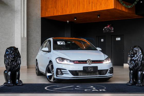 VOLKSWAGEN GOLF 2.0 350 TSI GASOLINA GTI DSG VOLKSWAGEN GOLF 2.0 350 TSI GASOLINA GTI DSG